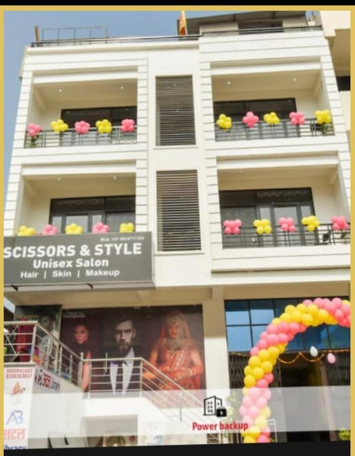 The Welcome Adb Hotels ジャイプール エクステリア 写真